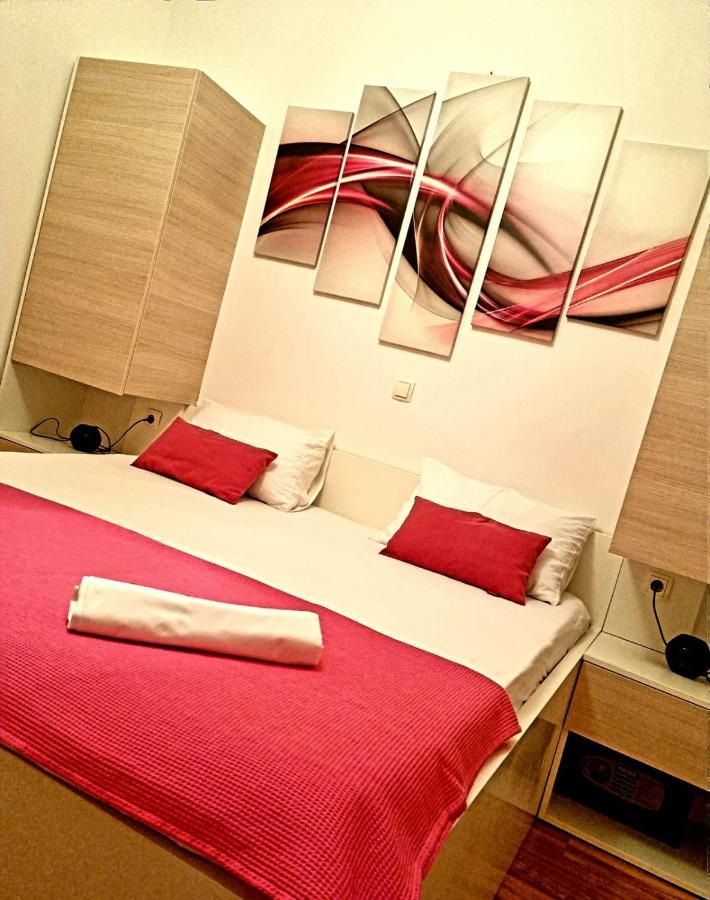 Apartman Relax Apartment มารีนา ภายนอก รูปภาพ