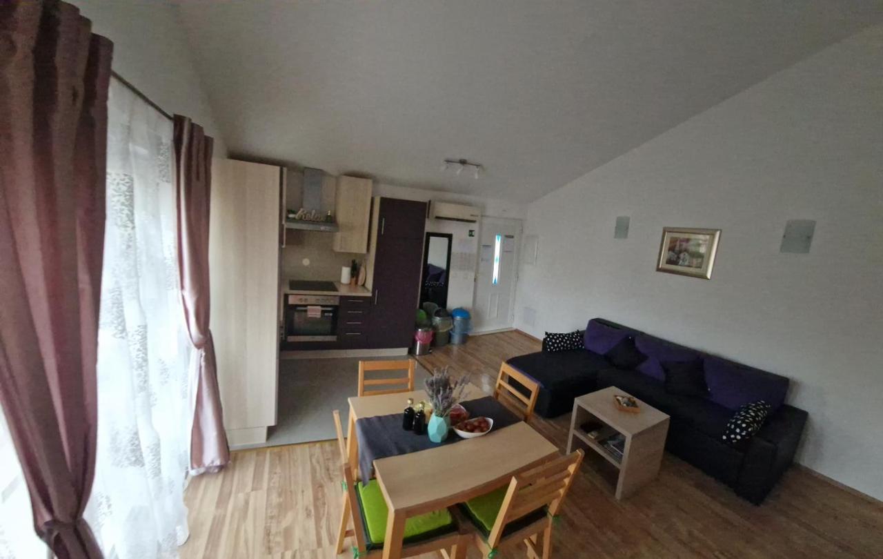 Apartman Relax Apartment มารีนา ภายนอก รูปภาพ