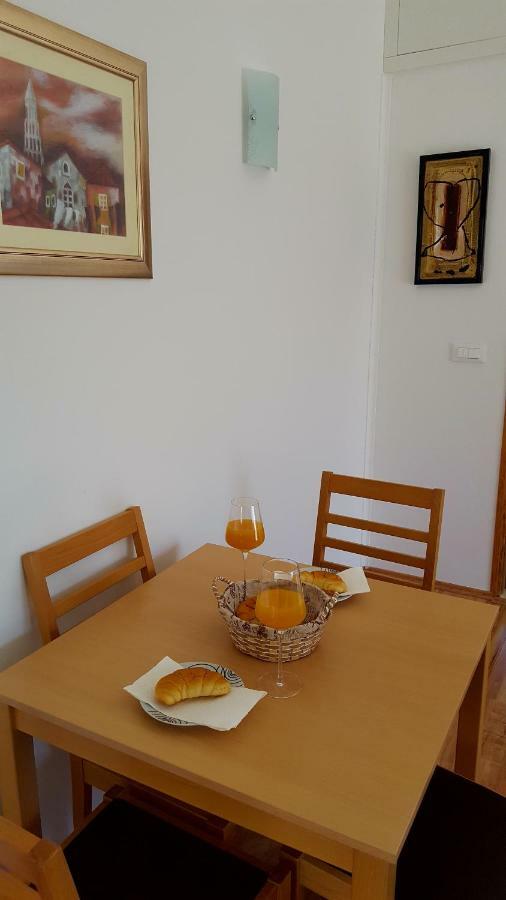 Apartman Relax Apartment มารีนา ภายนอก รูปภาพ