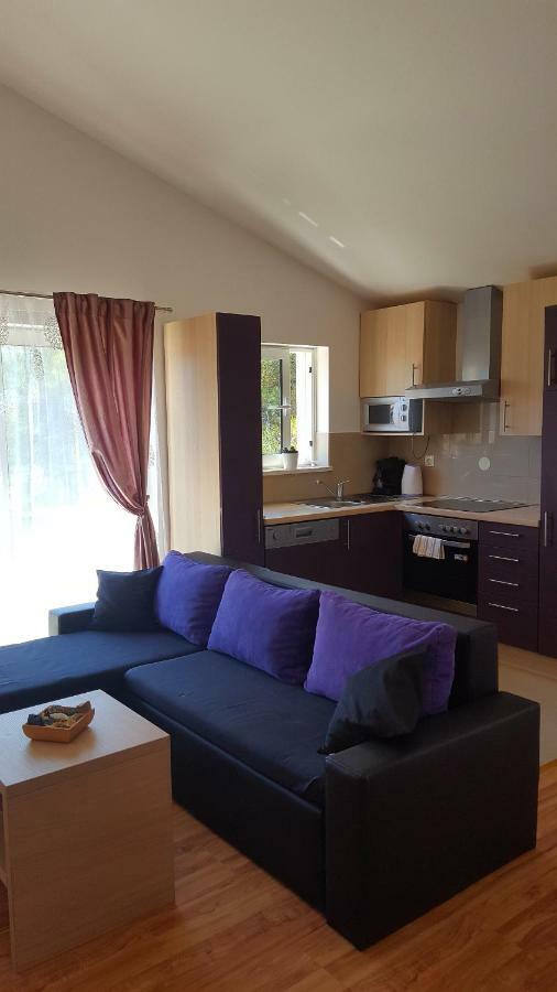 Apartman Relax Apartment มารีนา ภายนอก รูปภาพ