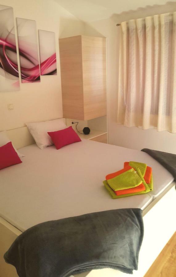 Apartman Relax Apartment มารีนา ภายนอก รูปภาพ