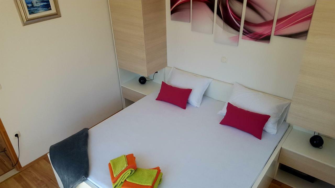 Apartman Relax Apartment มารีนา ภายนอก รูปภาพ