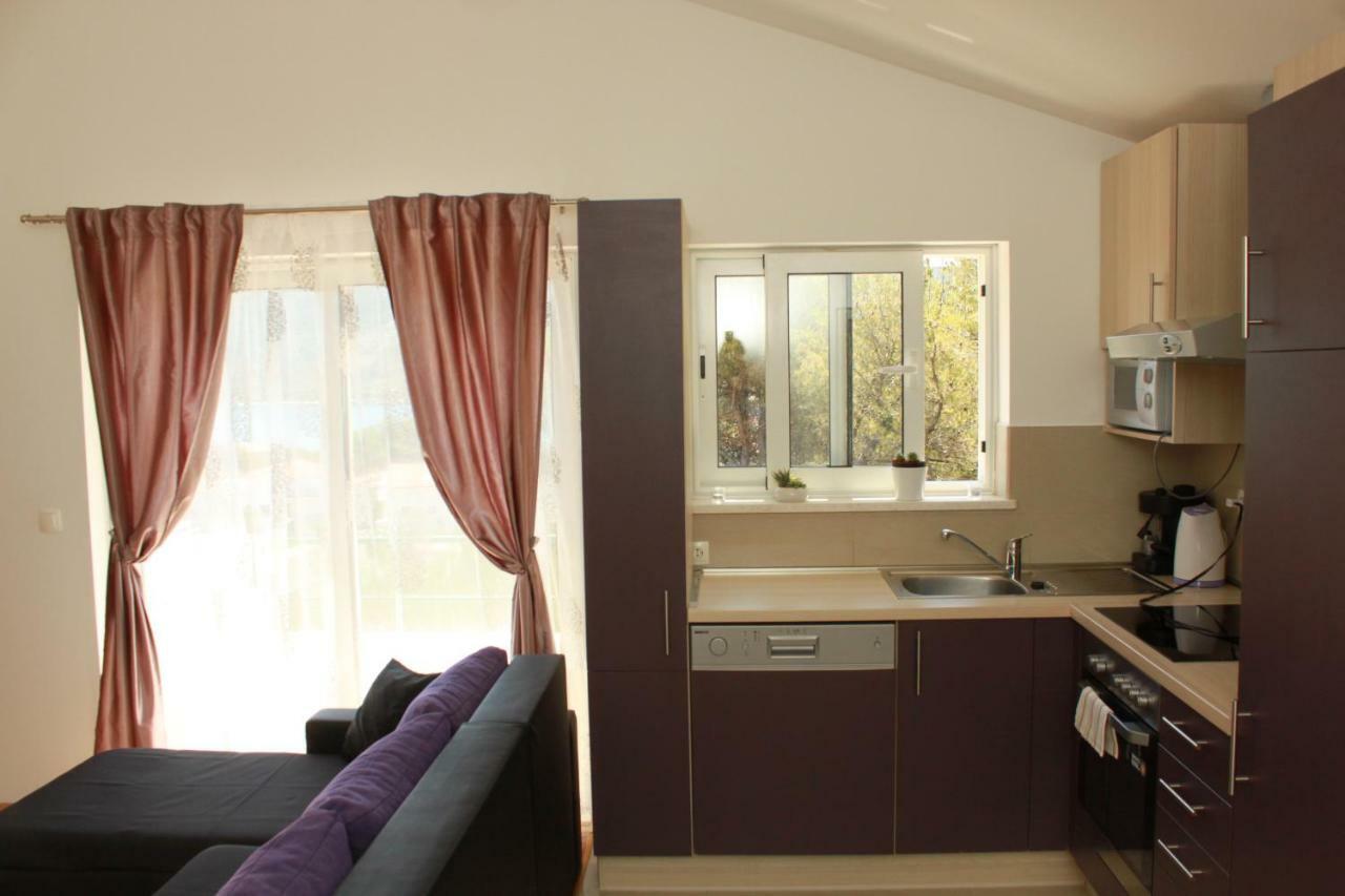 Apartman Relax Apartment มารีนา ภายนอก รูปภาพ