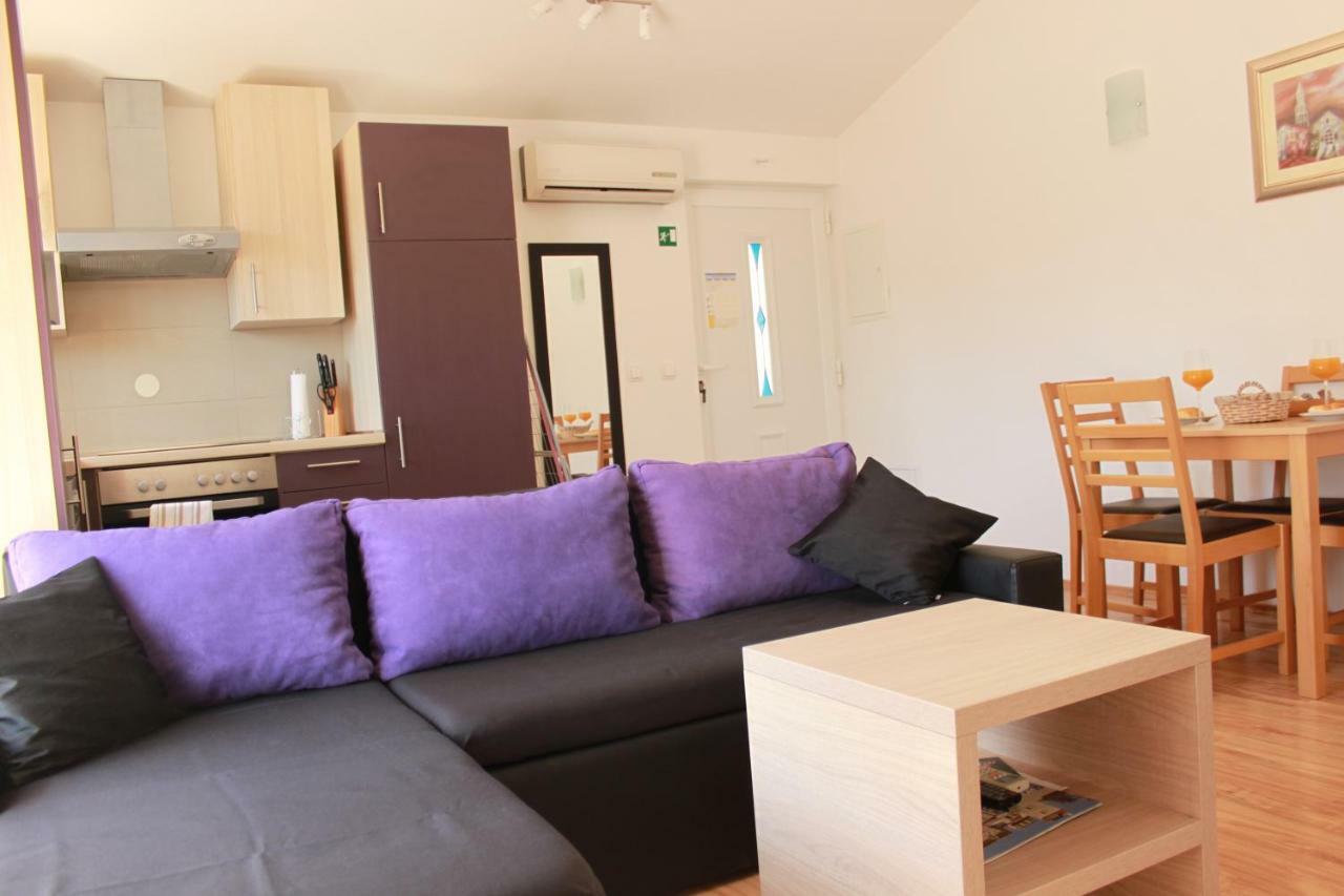 Apartman Relax มารีนา ภายนอก รูปภาพ