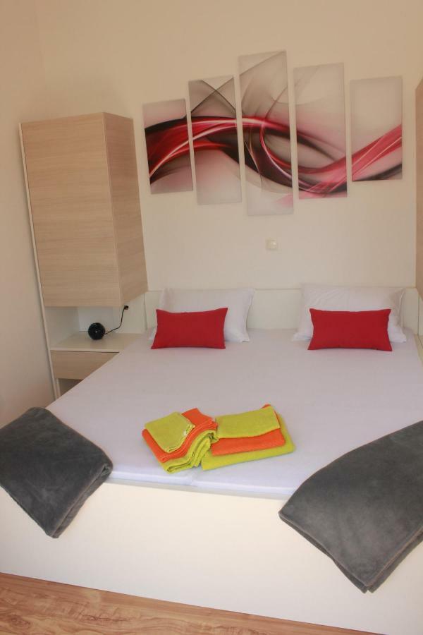 Apartman Relax Apartment มารีนา ภายนอก รูปภาพ
