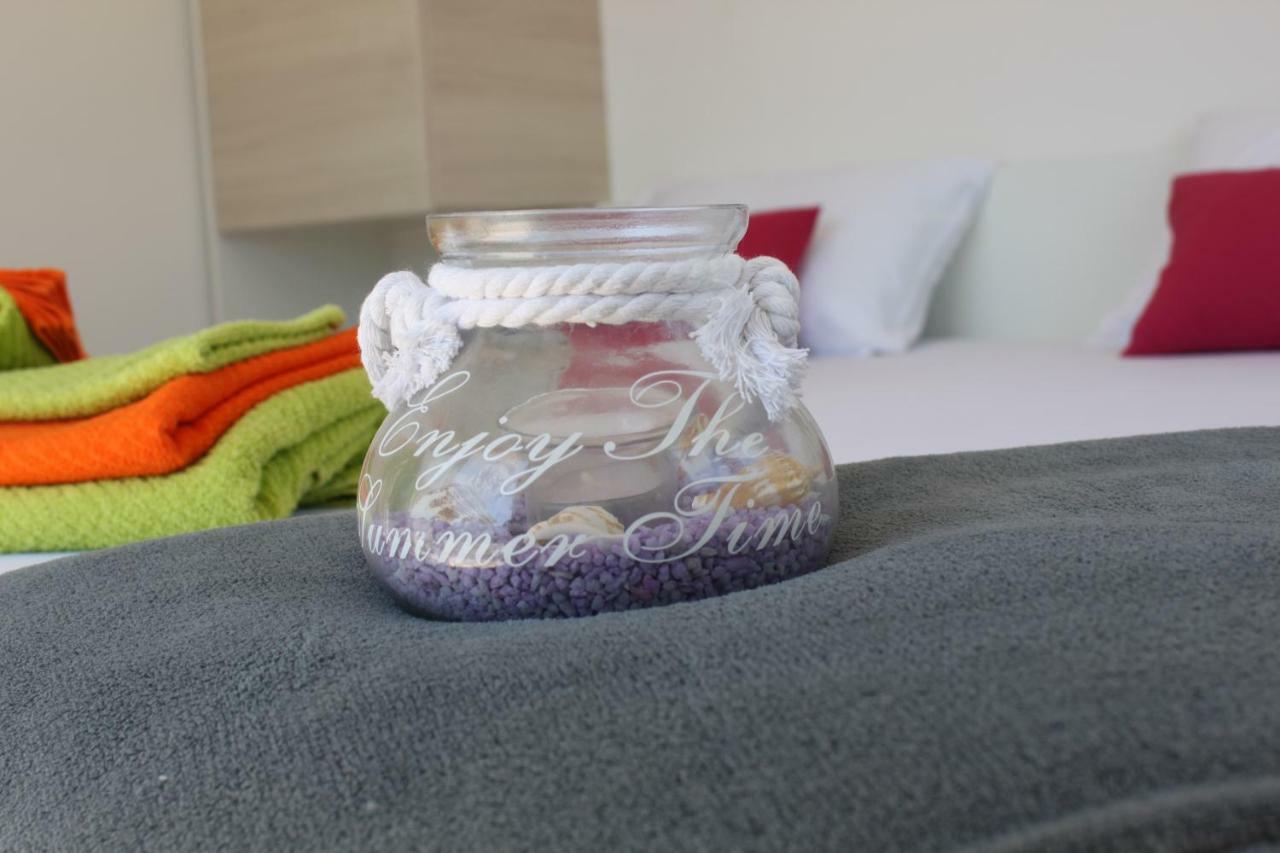 Apartman Relax Apartment มารีนา ภายนอก รูปภาพ
